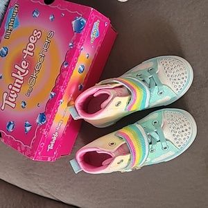 Skechers Twinkle Toes Shoes